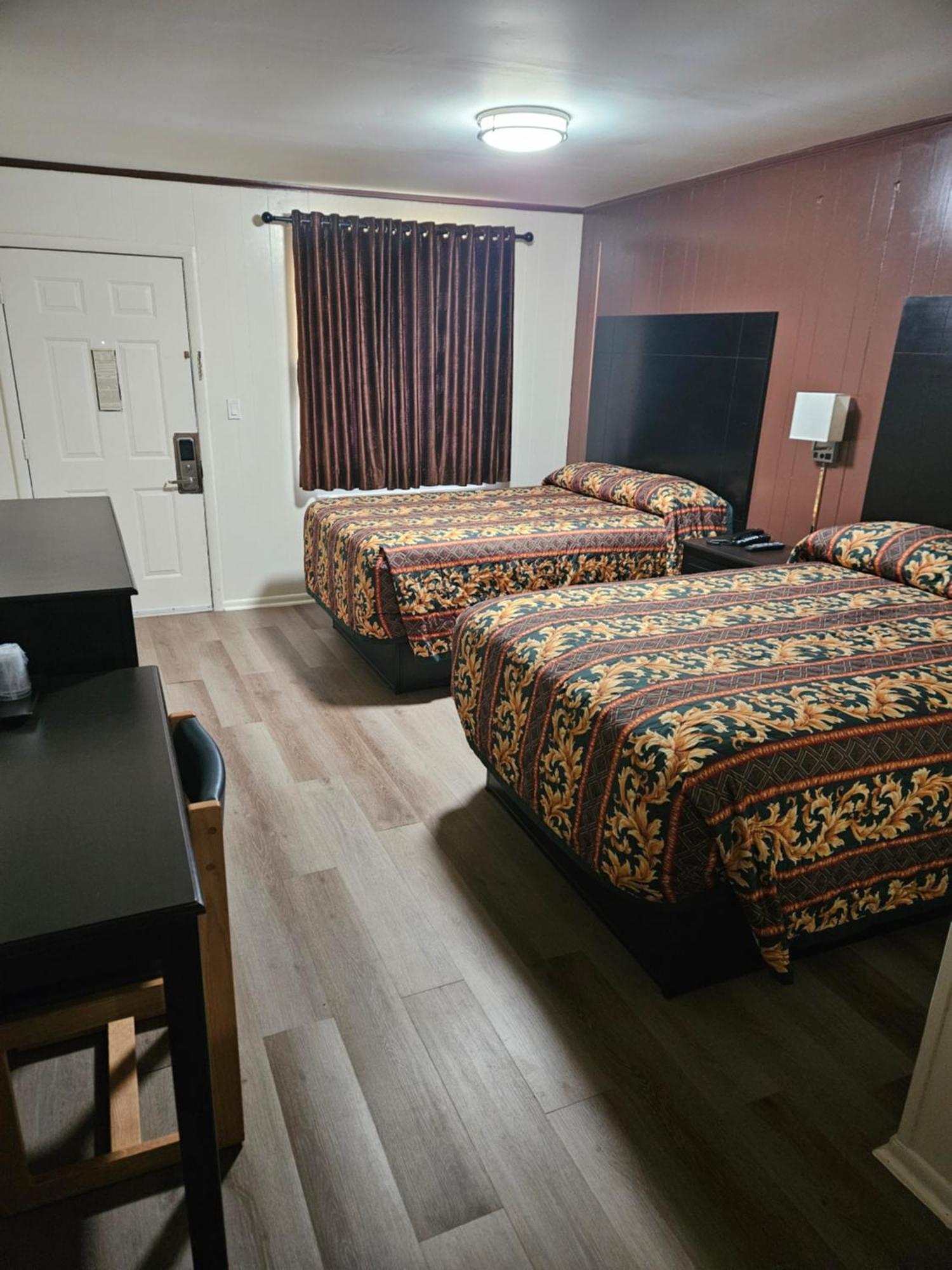Traveler'S Inn Roanoke Exteriér fotografie