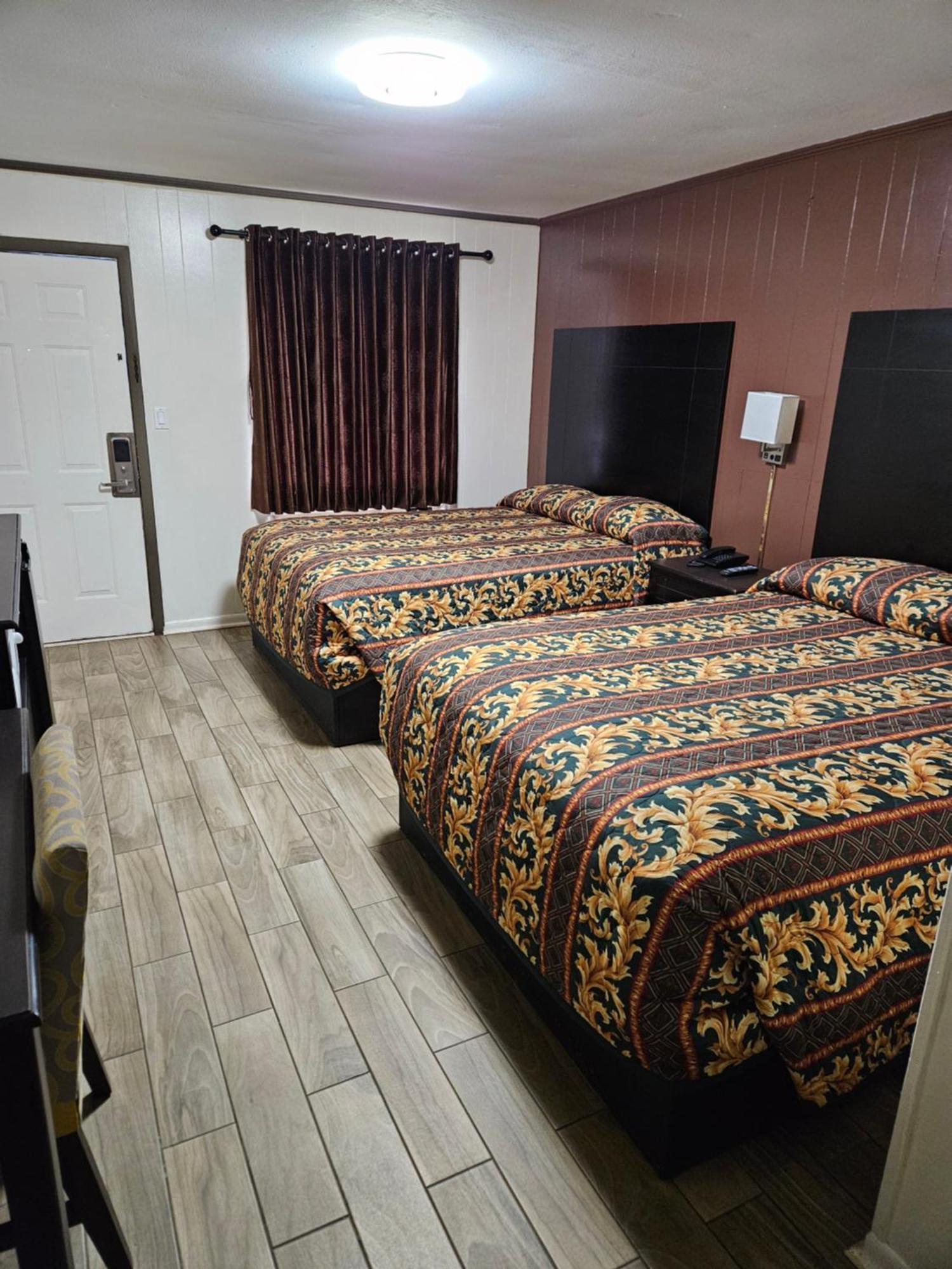 Traveler'S Inn Roanoke Exteriér fotografie